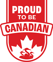 Proud to be Canadian