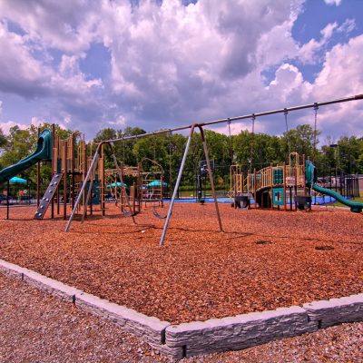 The kids will love the Playground and all resort amenities available!