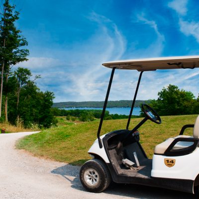 Golf & Cottage Life all in one! Come for the day, night, or the entire season!