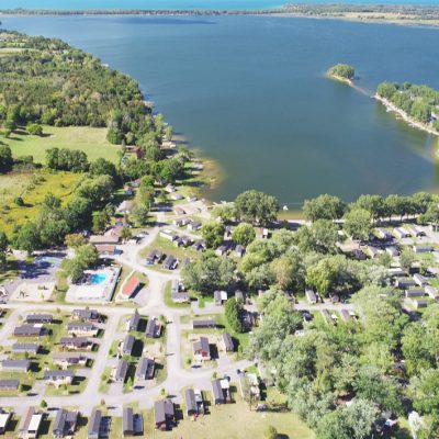 Welcome to Cherry Beach Resort, located on East Lake in the heart of Prince Edward County