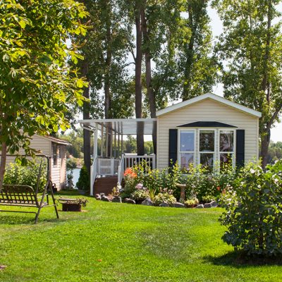 Lakeside Cottage Ownership in Ontario is within reach at Cherry Beach Resort