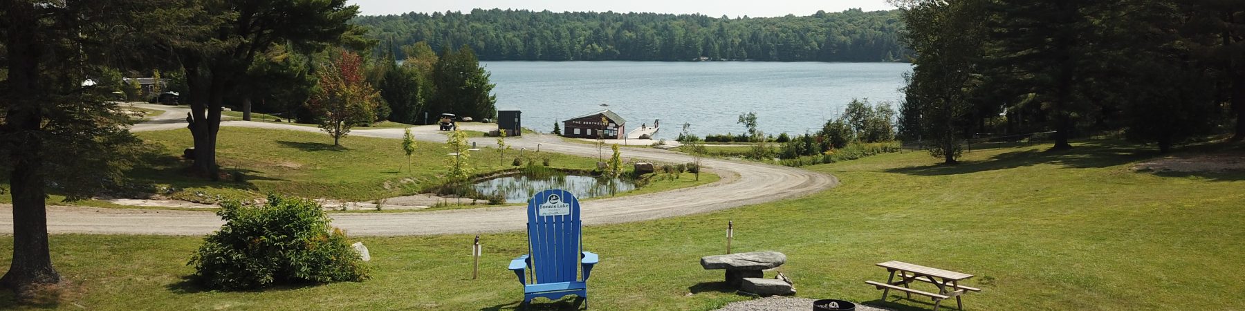 Bonnie Lake Resort