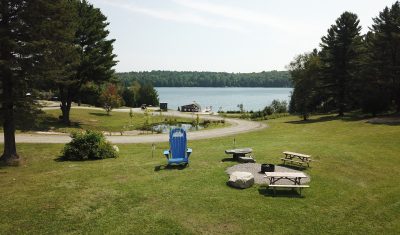 Bonnie Lake Resort