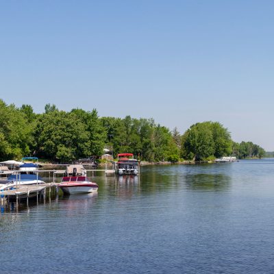 Imagine owning a piece of heaven - affordable cottage ownership on Mississippi Lake