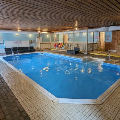 McCreary's Beach Resort Indoor Pool