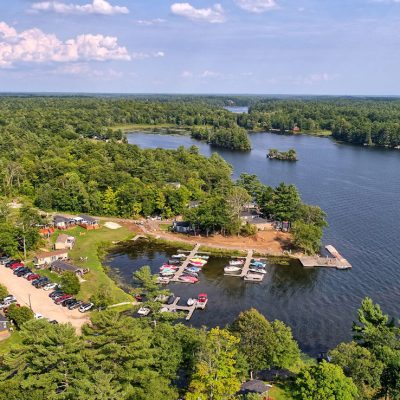 Welcome to Lantern Bay Resort - Muskoka Ontario's Hidden Gem!