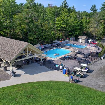 Lantern Bay Resort offers owners and renters full use of all resort- amenities including the pool, gym, multi-sports court and more!