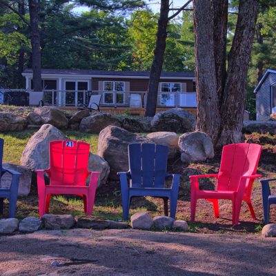 Buy a cottage today to start enjoying the Muskoka lifestyle in less than two weeks!