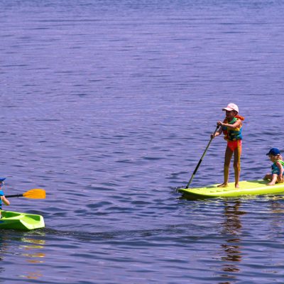 Buy or rent a cottage and enjoy free kayak, canoe and paddleboard rentals!