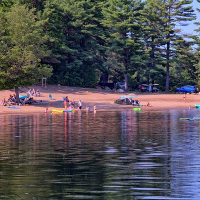 Your family will love spending time at the beach!