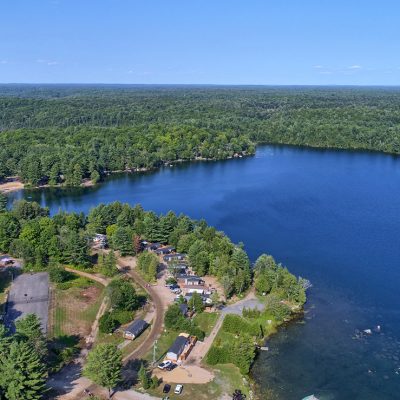 Escape to the cottage in the heart of Muskoka!