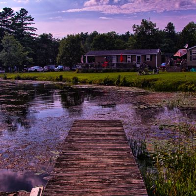 Imagine, waking up to this view every morning at your family cottage