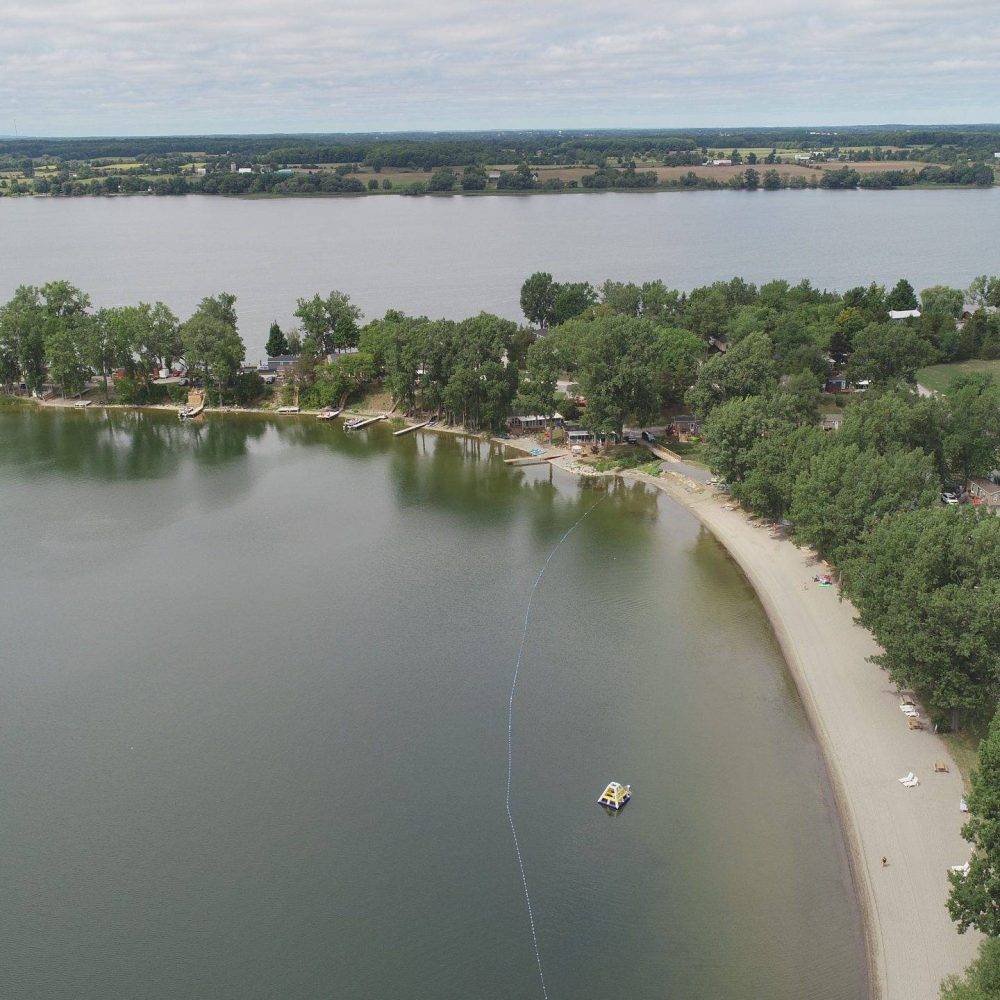 Cherry Beach Resort in Prince Edward County