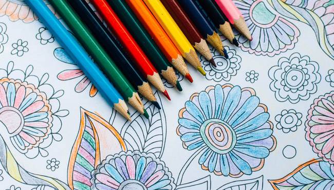 Colouring Contest - Great Blue Resorts