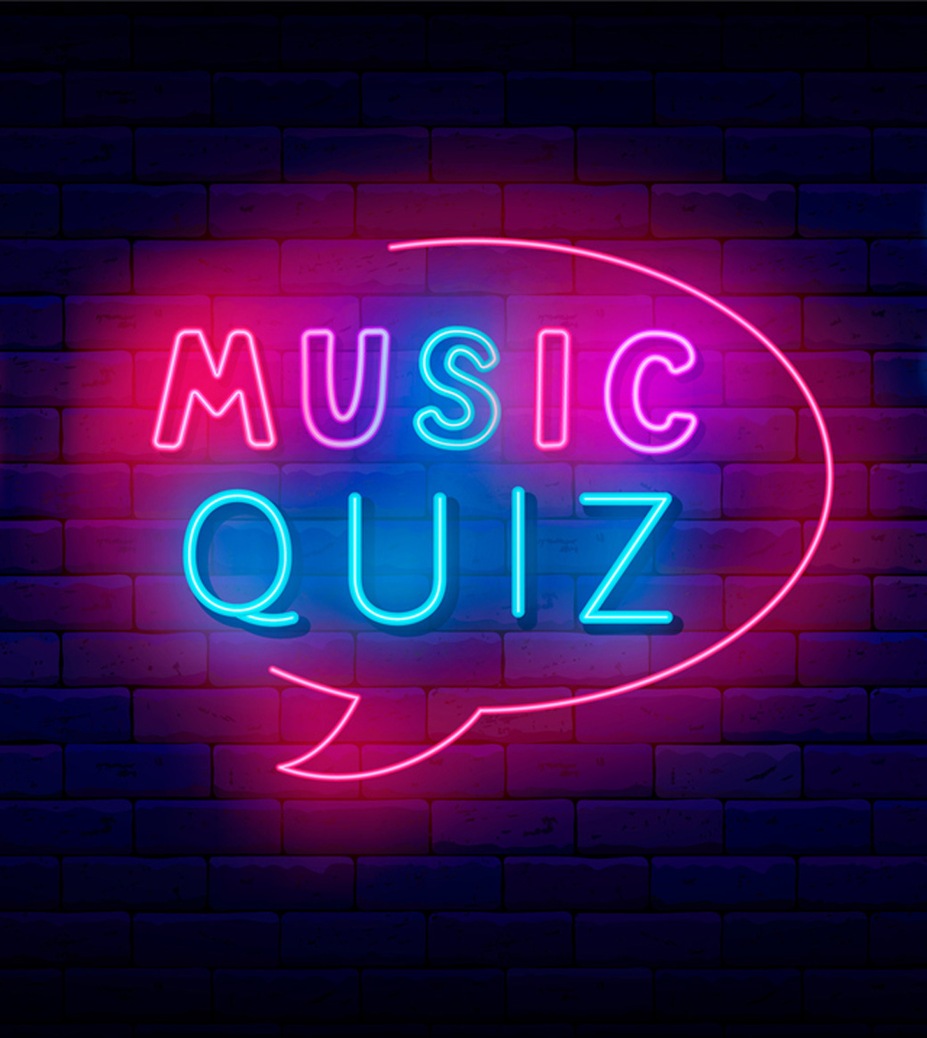 Adult Music Trivia - Great Blue Resorts