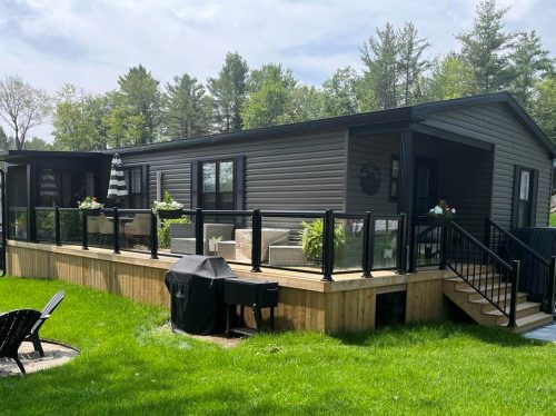 85 ButtonBush Trail | Resort Cottage for Sale at Bonnie Lake Resort in Muskoka