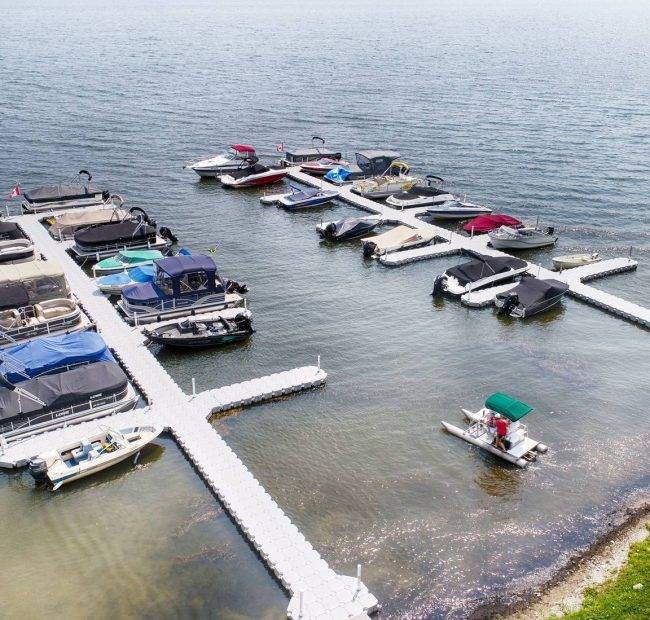 Bellmere Winds Golf Resort | Family Friendly Three Season Waterfront Resort on Rice Lake - Boat Friendly!