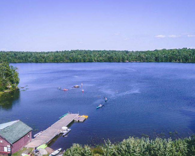 Boat Friendly, Fishing, Water Sports, Canoes, Kayaks & Paddleboards - Find your Water Fun at Bonnie Lake Resort