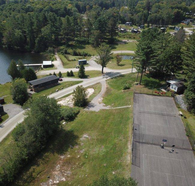 Bonnie Lake Resort & Lake Bonnie, Muskoka | Resort Cottages for Sale Ontario