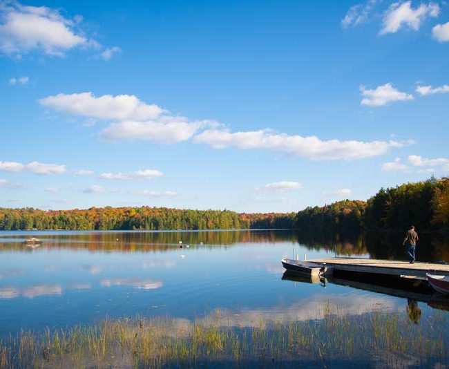 Boat Friendly, Fishing, Water Sports, Canoes, Kayaks & Paddleboards - Find your Water Fun at Bonnie Lake Resort