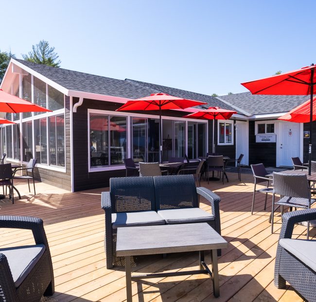 Bonnie Lake Resort