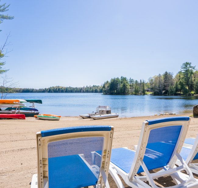 Bonnie Lake Resort