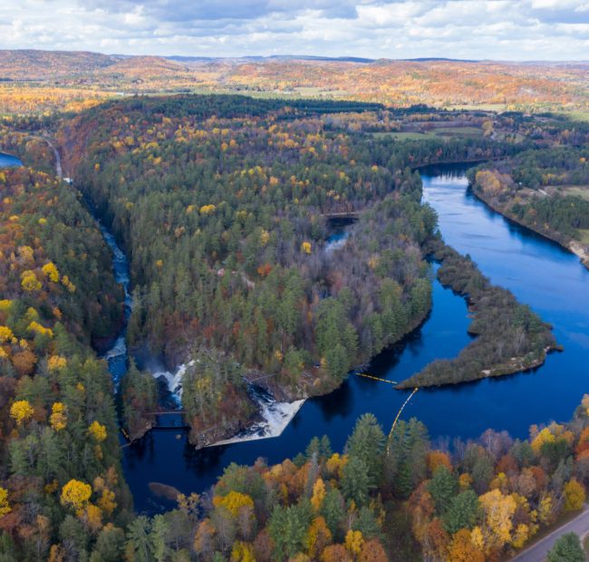 Centre De Villegiature Les Gorges de la Coulonge Resort