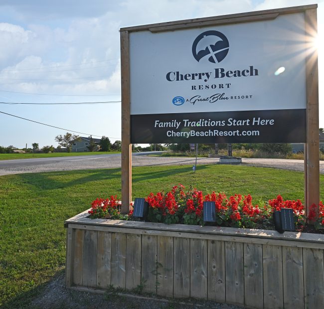 Cherry Beach Resort