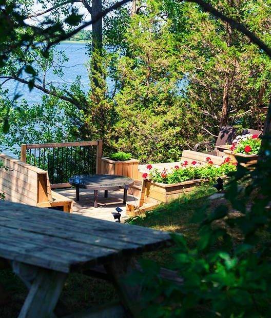 Cherry Beach Resort | Lakefront Resort Cottages for Sale in Prince Edward County