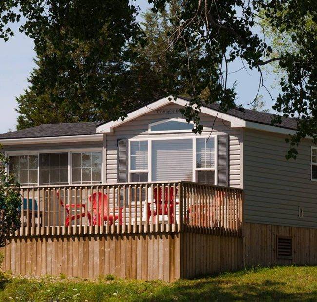 Cherry Beach Resort | Lakefront Resort Cottages for Sale in Prince Edward County