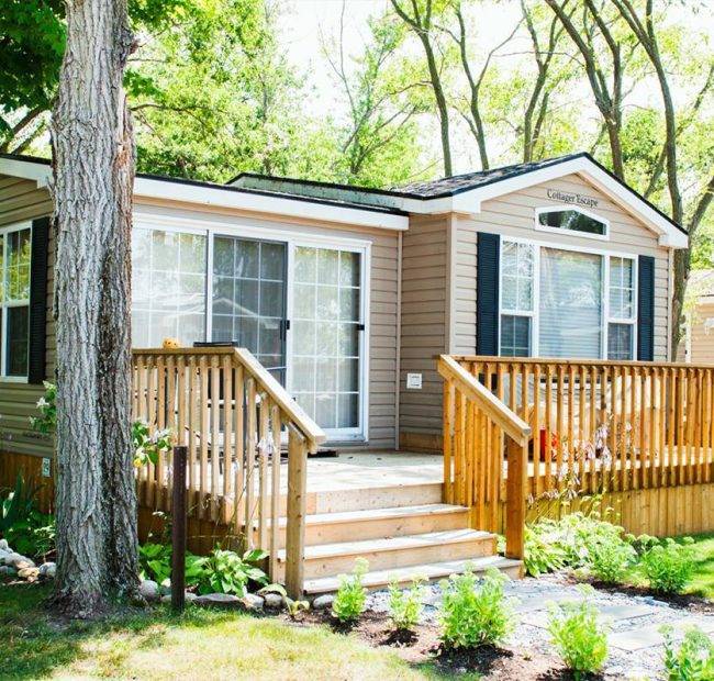 Cherry Beach Resort | Lakefront Resort Cottages for Sale in Prince Edward County