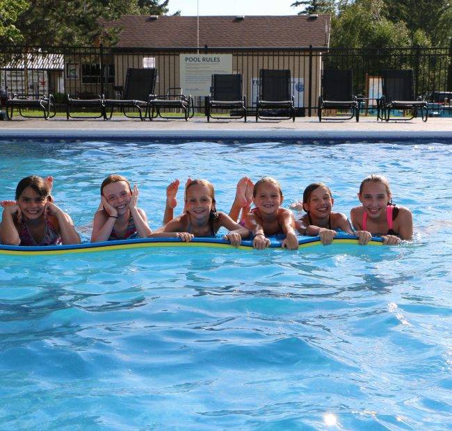 Enjoy Family-Friendly Amenities from the Pool, Splash, Pad & More at Cherry Beach Resort - Included in Resort Cottage Ownership