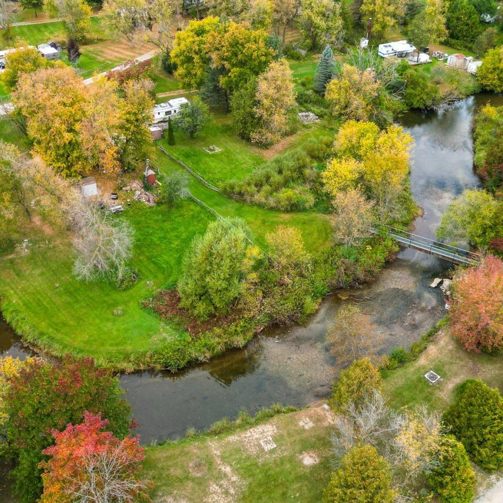 The Headwaters Resort | Resort Cottages For Sale and RV Seasonal Sites available near Caledon, Ontario