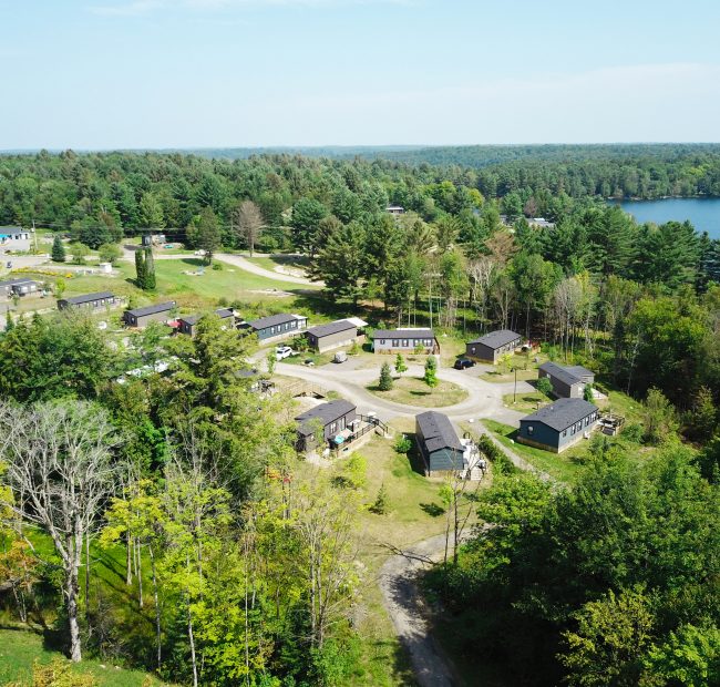 Bonnie Lake Resort