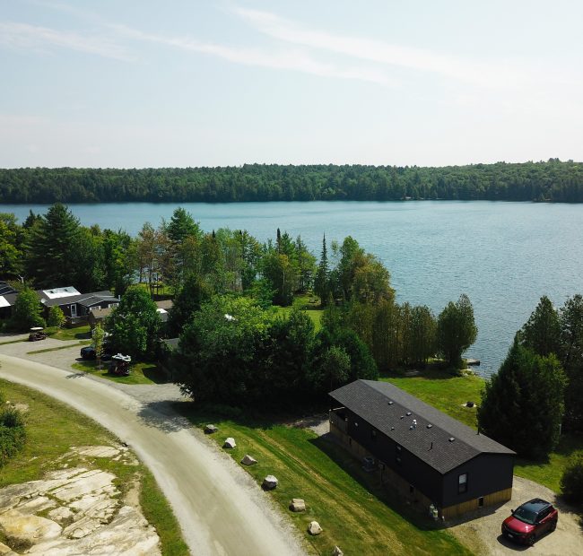 Bonnie Lake Resort