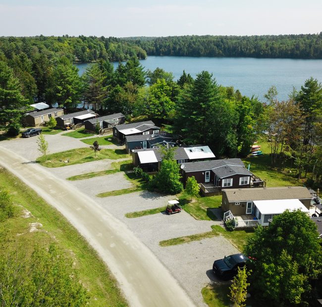 Bonnie Lake Resort