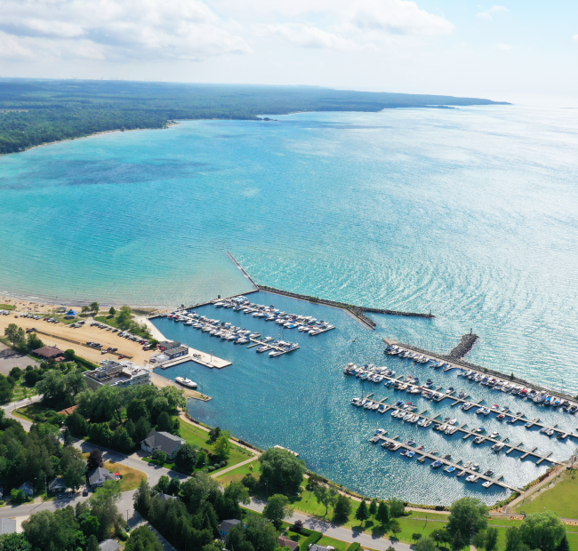 Port Elgin Estates & Resort | 3 & 4-Season Resort Cottages for Sale in Port Elgin, Ontario (Saugeen Shores)