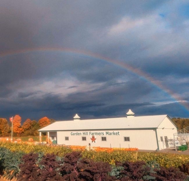 Garden Hill Farmers Market