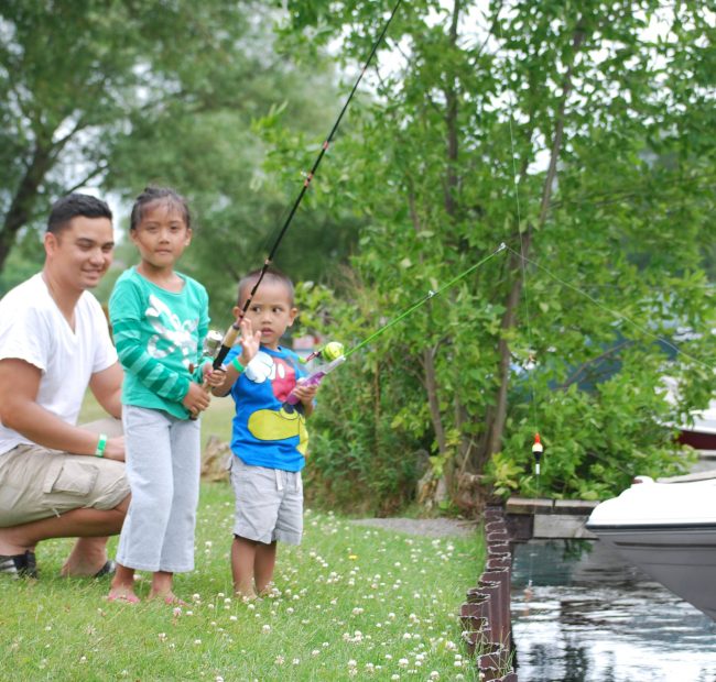Golden Beach Resort | Marina, Lake Access, Fishing, Boating, Watersports Dock & More!