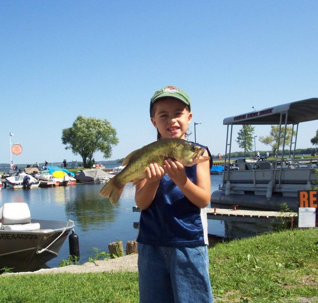 Golden Beach Resort | Marina, Lake Access, Fishing, Boating, Watersports Dock & More!