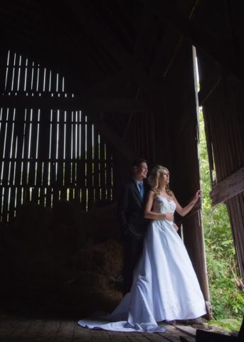 Golden Beach Resort | Romantic, Rustic Waterfront Weddings in the Kawarthas!