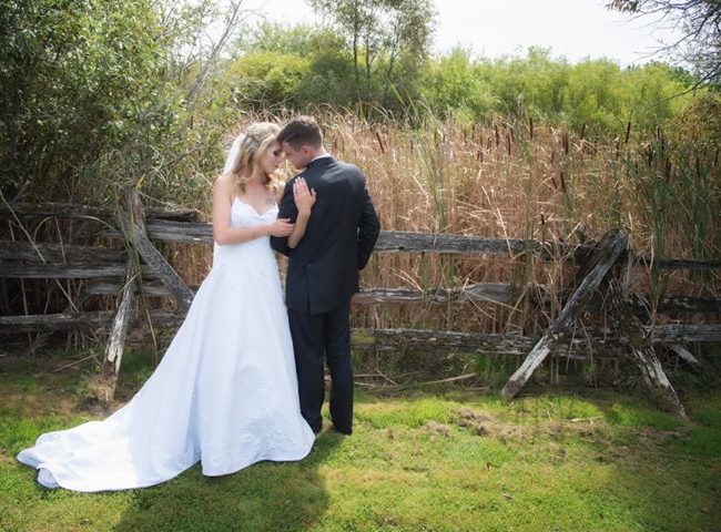 Golden Beach Resort | Romantic, Rustic Waterfront Weddings in the Kawarthas!