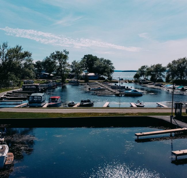 Golden Beach Resort | Marina, Lake Access, Fishing, Boating, Watersports Dock & More!