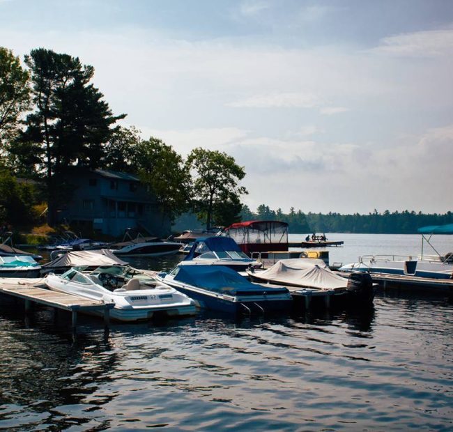 Lantern Bay Resort | Waterfront Resort with Dock, Water Sports & More
