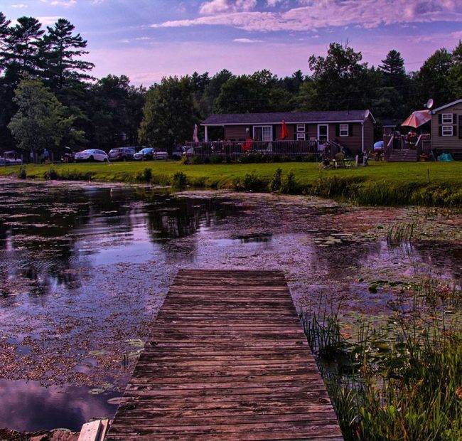 Affordable Resort Cottage Ownership in Muskoka at Lantern Bay Resort