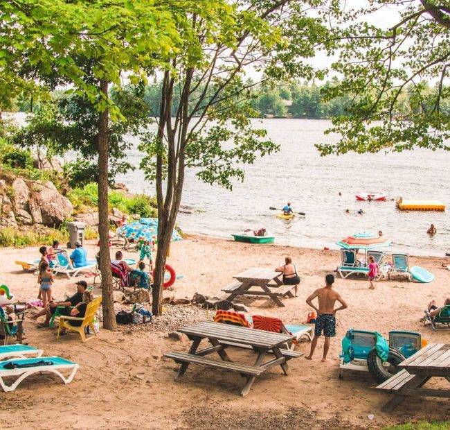 Lantern Bay Resort | All-Inclusive Amenities including Pools, Multi-Sports Court, Playground & More!