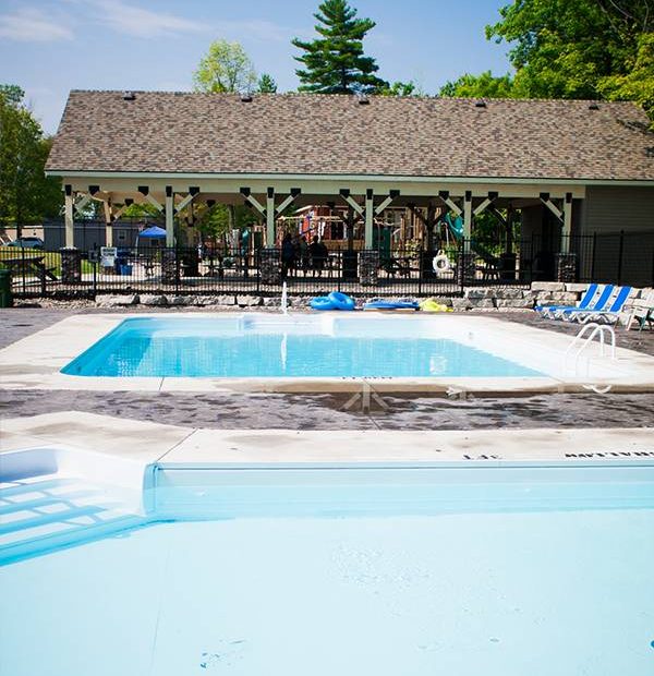 Lantern Bay Resort | All-Inclusive Amenities including Pools, Multi-Sports Court, Playground & More!