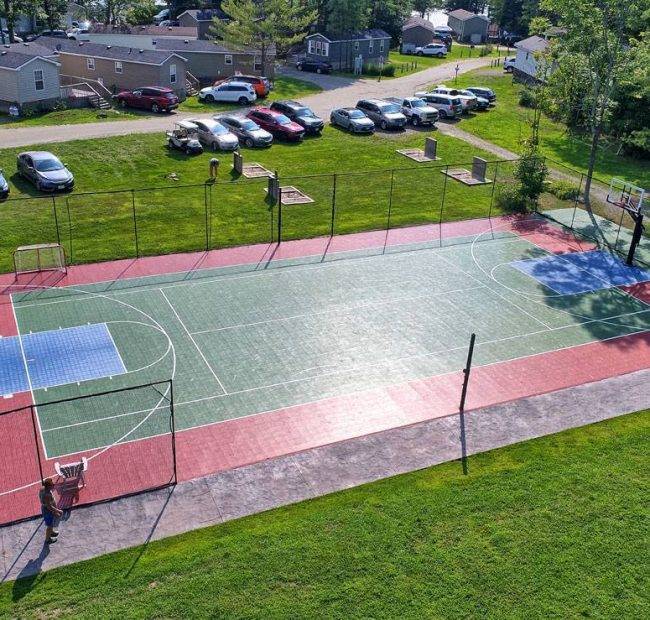 Lantern Bay Resort | All-Inclusive Amenities including Pools, Multi-Sports Court, Playground & More!