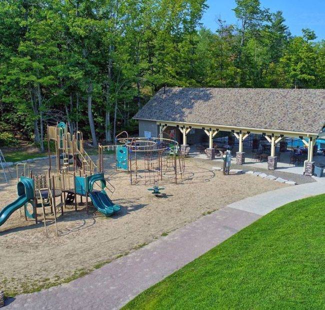 Lantern Bay Resort | All-Inclusive Amenities including Pools, Multi-Sports Court, Playground & More!