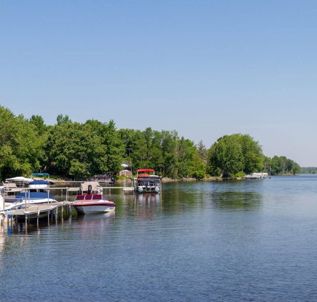 McCreary’s Beach Resort | Lakeside Cottage Resort in Perth, Ontario (near Ottawa) on Mississippi Lake